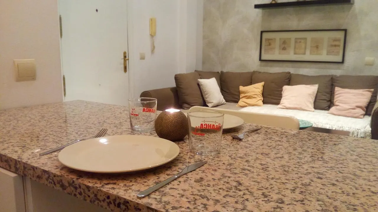 Del Parque Flats - Carreteria 0*, Malaga