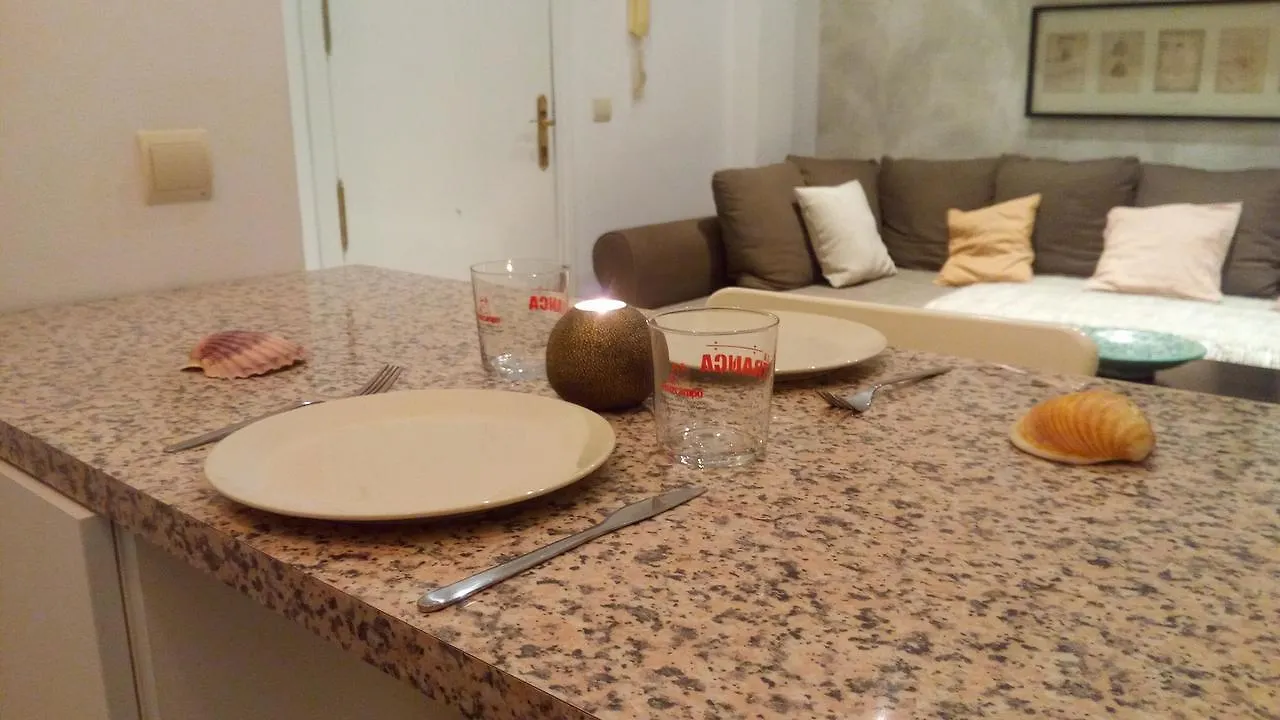 Del Parque Flats - Carreteria