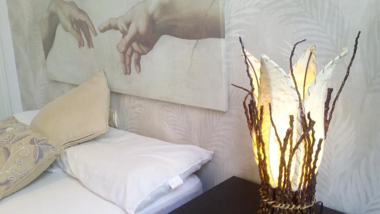 Apartment Del Parque Flats - Carreteria Spain
