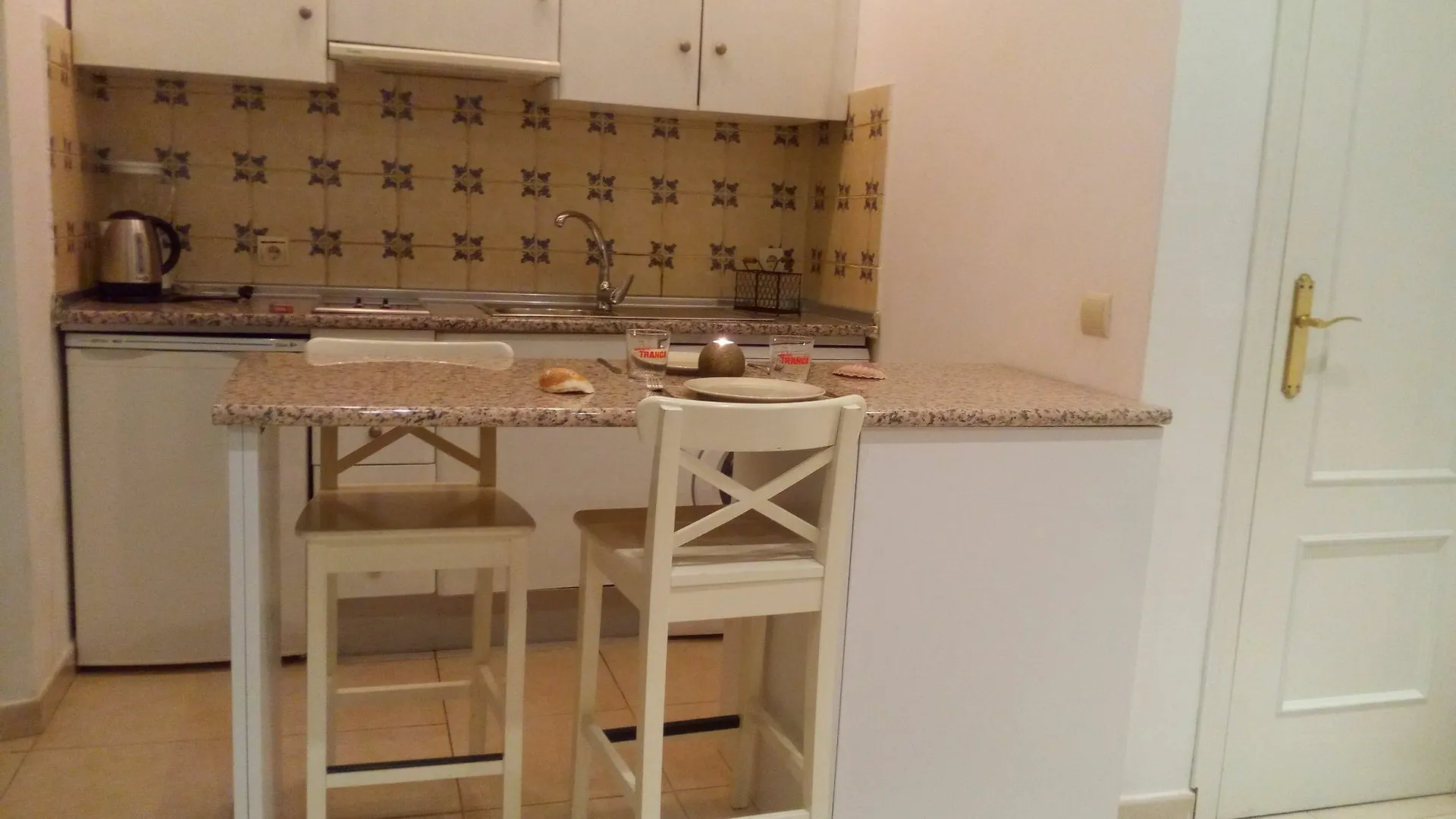Del Parque Flats - Carreteria Malaga