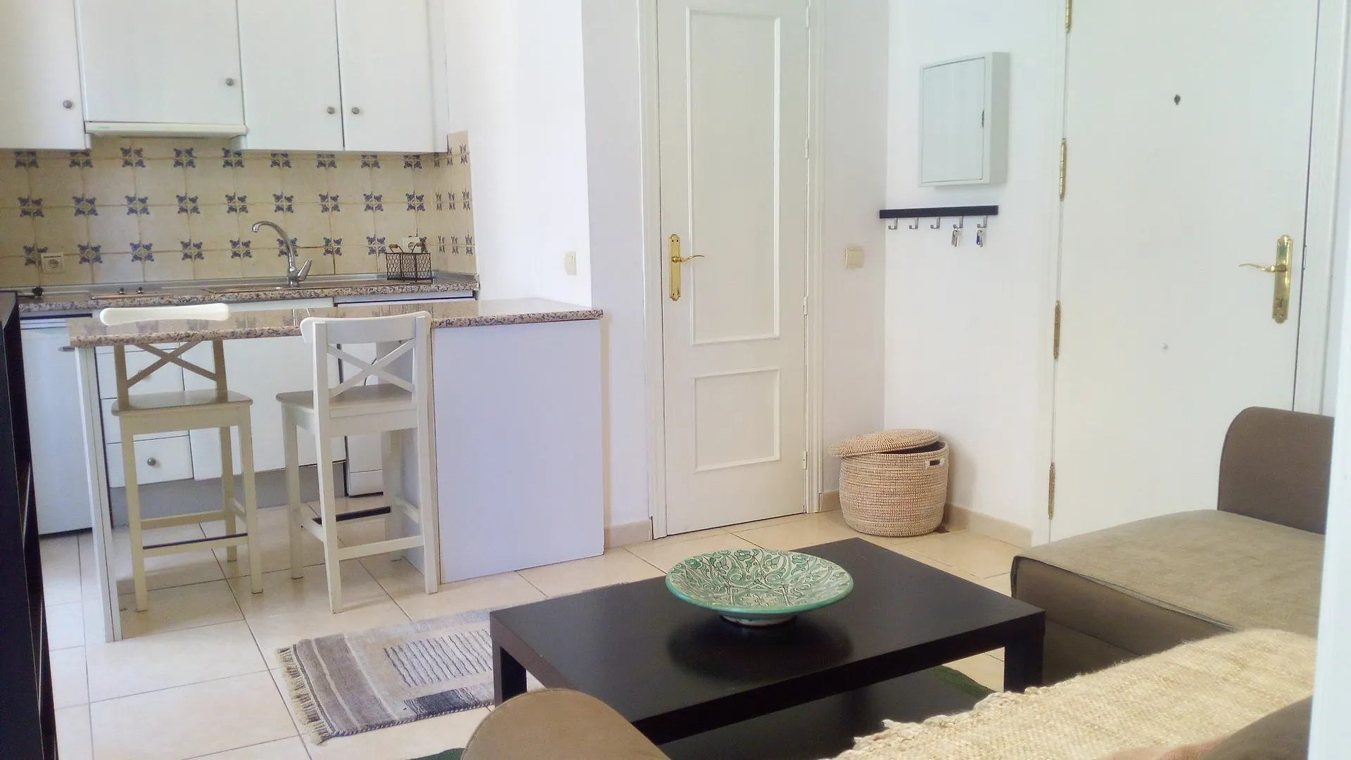 Apartment Del Parque Flats - Carreteria