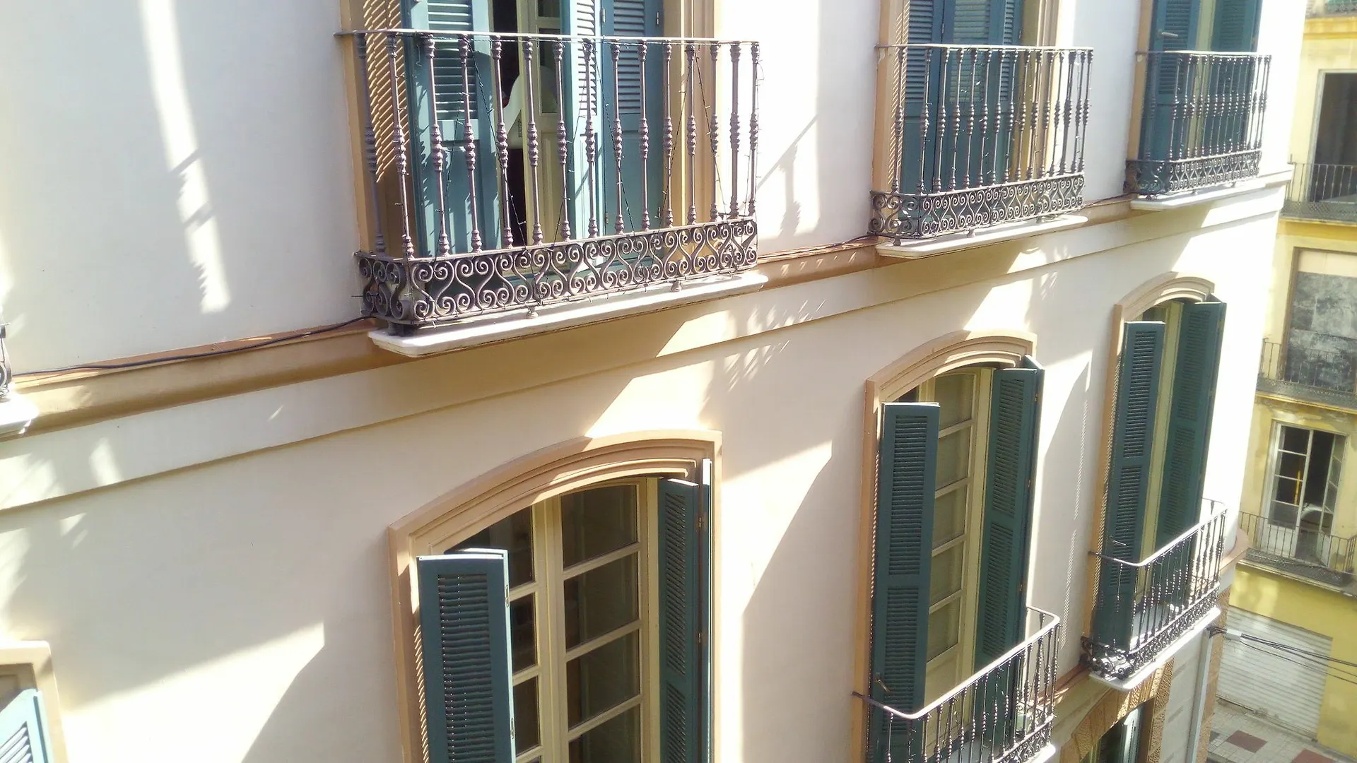 Del Parque Flats - Carreteria 0*, Malaga