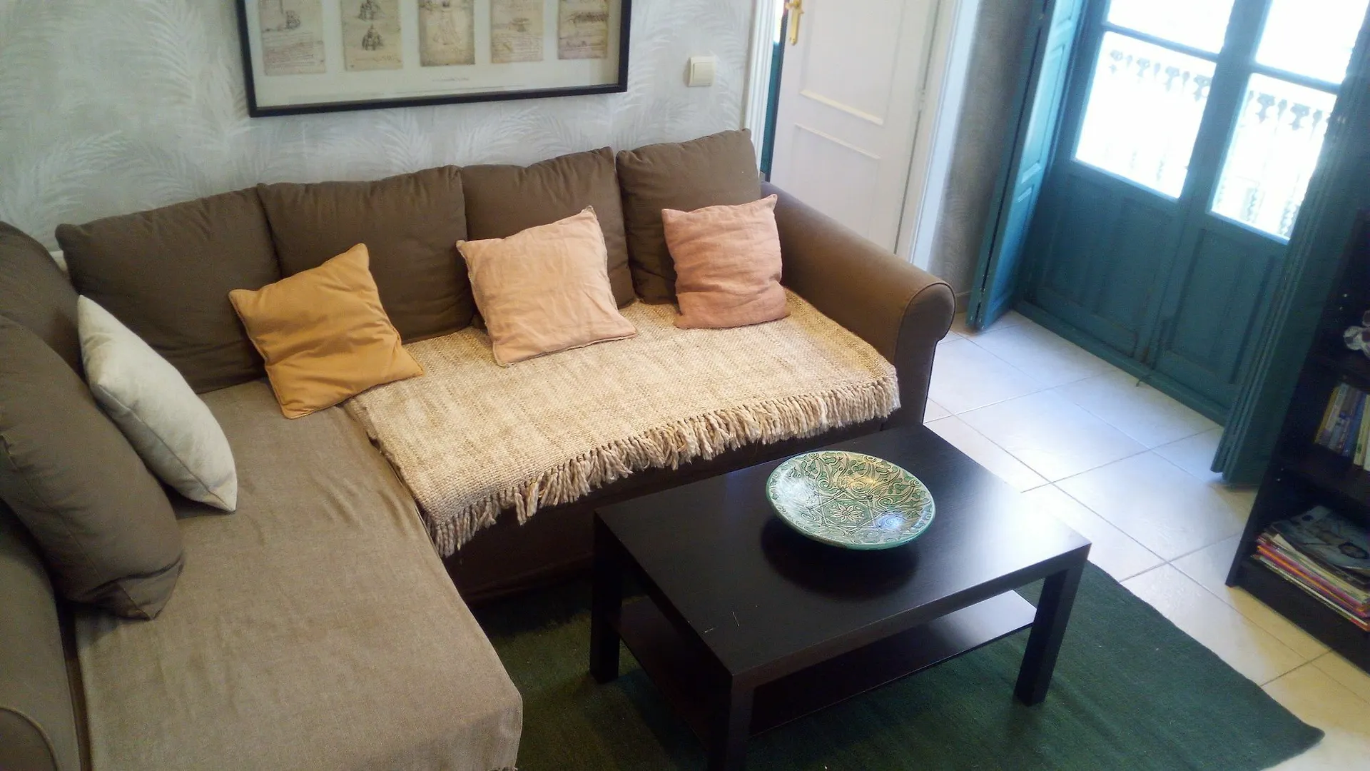 Del Parque Flats - Carreteria Apartment