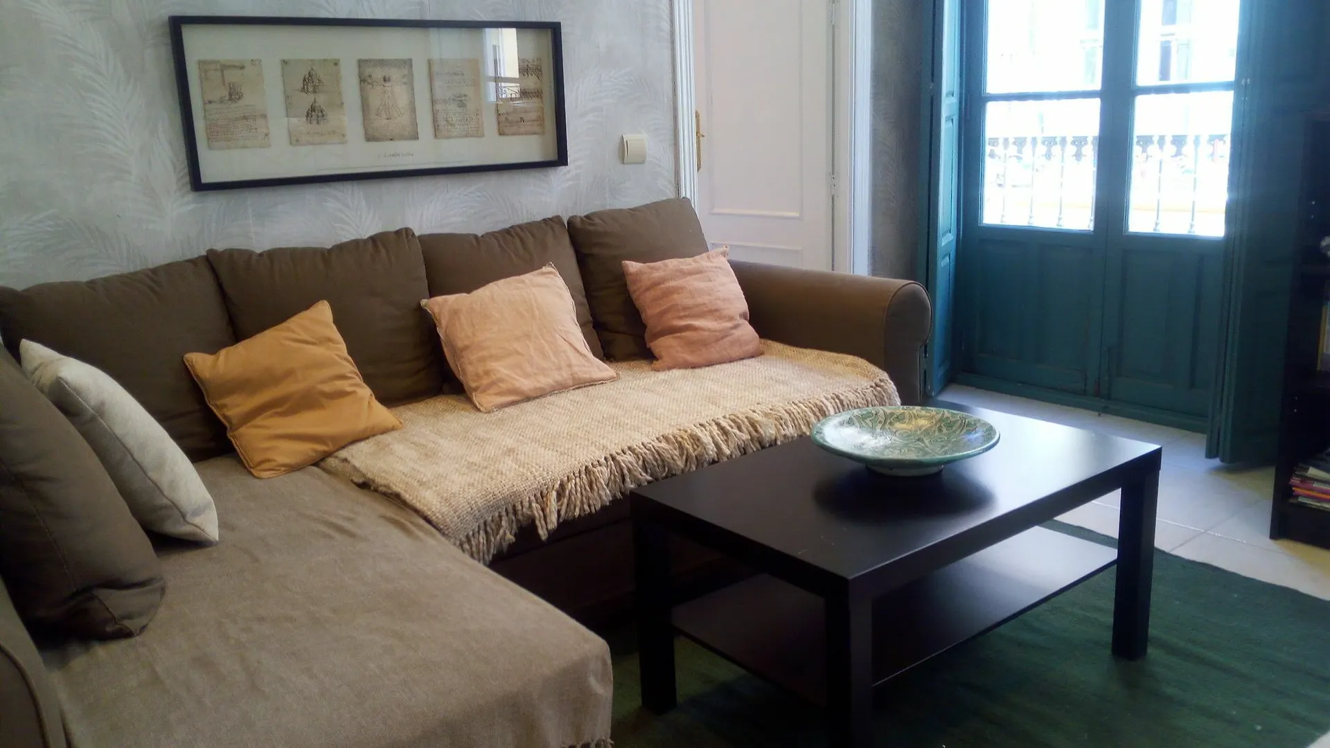 Apartment Del Parque Flats - Carreteria