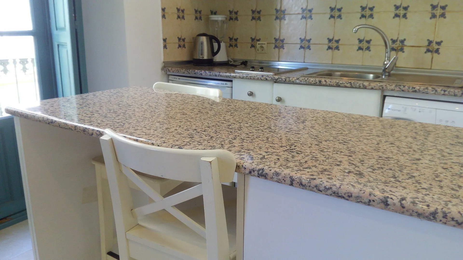 Apartment Del Parque Flats - Carreteria