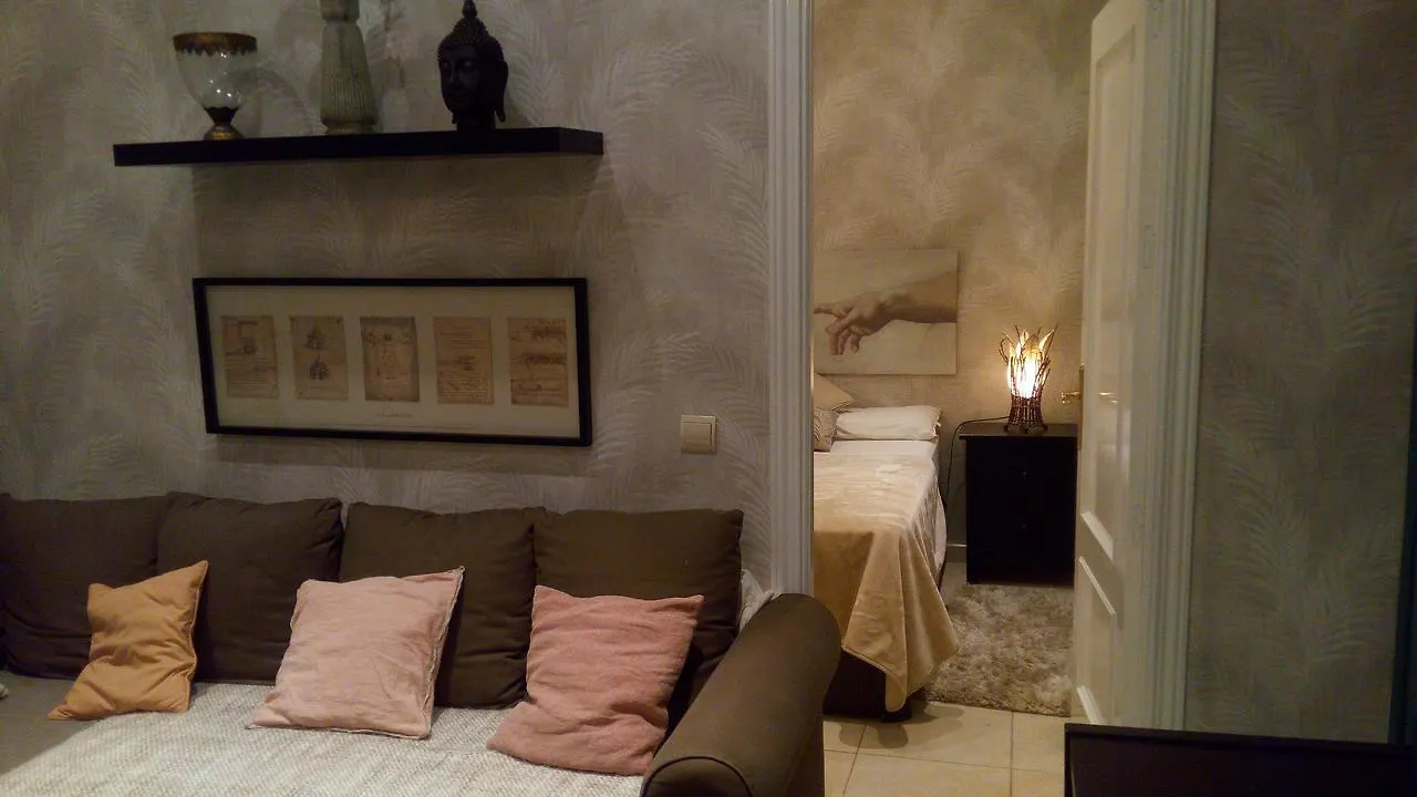 Del Parque Flats - Carreteria 0*, Malaga Spain